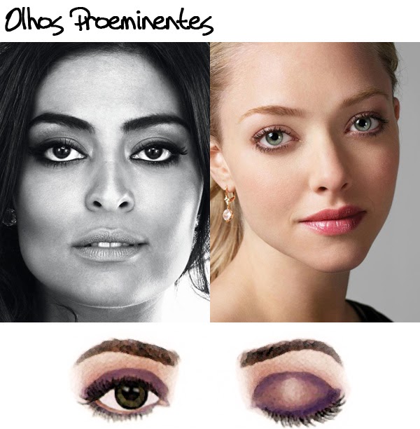 Como retirar dobras abaixo de olhos na foto